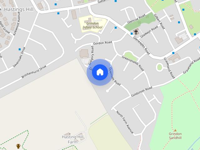 Glover Square, Sunderland, SR4 9