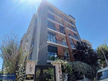 Globa'den Sahile Yakın Villa Tadında,bahçe Kullanımlı Lüks Daire