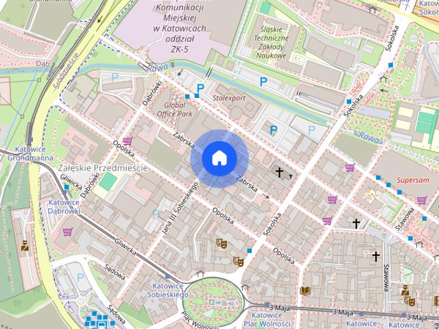 Global Apartments|2 pok + garaż | Zostań 1 najemcą