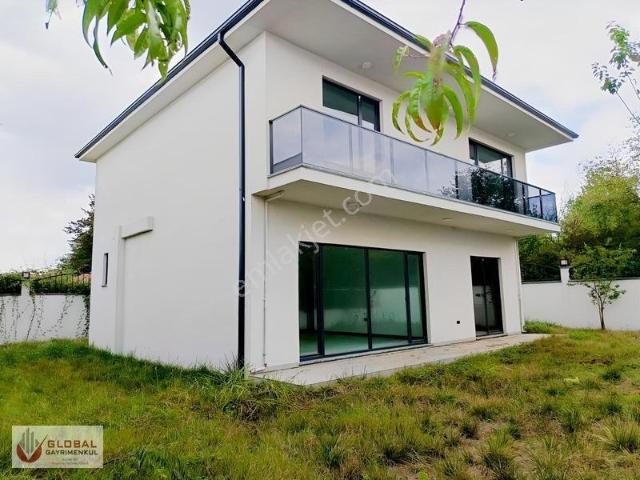 Global Gayrimenkul'den Müstakil Tapulu Villa