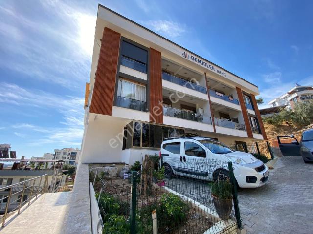 Global’den Deniz Manzaralı 1+1 Daire