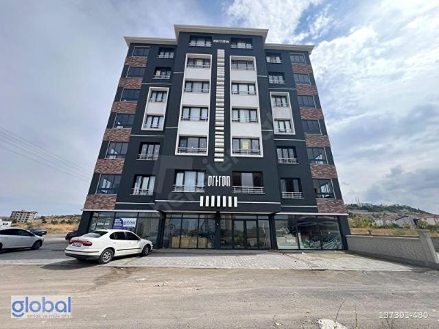 GLOBAL EMLAK FATİH MAHALLESİN'DE 3+1 LÜKS SATILIK DAİRE
