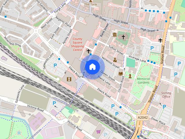 Global House, 4 6 Queen Street, Ashford, Kent, TN23
