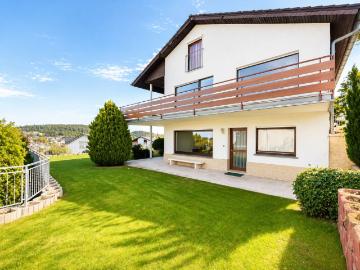 GLOBAL INVEST SINSHEIM | Erstbezug nach Sanierung: tolle 3 Zimmer Terrassenwohnung mit Garten in Hoffenheim