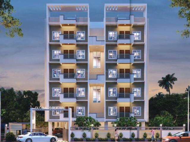 Global Solitaire,Beltola 3 BHK Apartment For Sale Guwahati