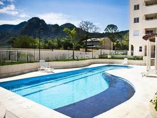 Global Park | Lindo 2 Quartos 61 m² Andar Alto e Sol da Manhã