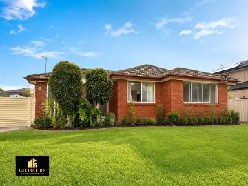 Global RE The Property Specialist: 38 Chadwick Cres, Fairfield West, NSW 2165