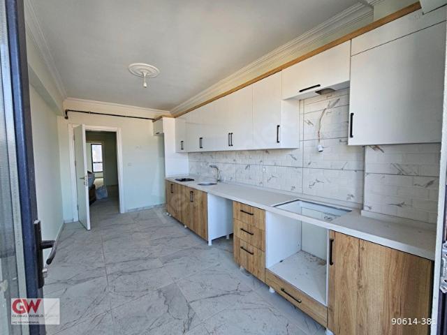 GLOBAL WORLD VİZYON GAYRİMENKULDEN ORHANGAZİ SATILIK DAİRE