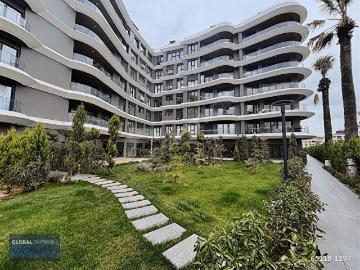 GLOBAL'DEN,360 TUZLA MARİNDE,150 M2 4+1,ULTRA LÜKS SIFIR DAİRE
