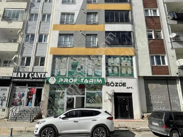 Globalden Şahinali Mah. Adliye Arkası Satılık Eşyalı 1+1 Daire
