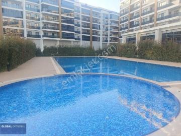 Global'den, Şahsuvaroğlu Ambiyans Sitesinde, Bakımlı 1+1 Daire