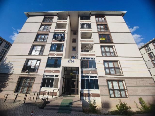 Global'den Bağbaşı Toki 3. Etapta Kiralık 3+1 Ara Kat Daire