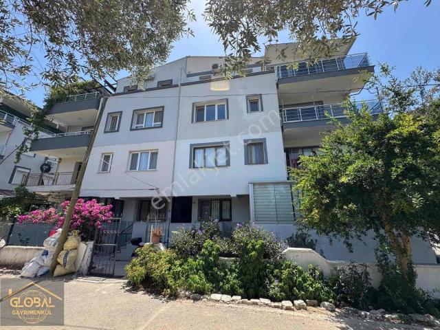Global'den Geniş Kullanımlı Kapalı Mutfak 3+1 Kiralık Daire