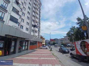 Global'den, Güzel Lokasyonda Krediye Uygun Ara Kat'da 2+1 Daire