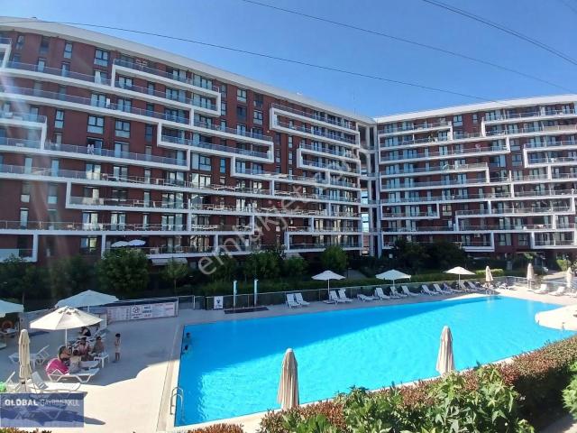 Global'den Dumankaya Adres Lobi'de Ara Kat 1+1 Daire