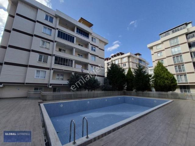Global'den Eng Park'da Ara Kat 'da E.banyolu 130 M2 Net 3+1daire