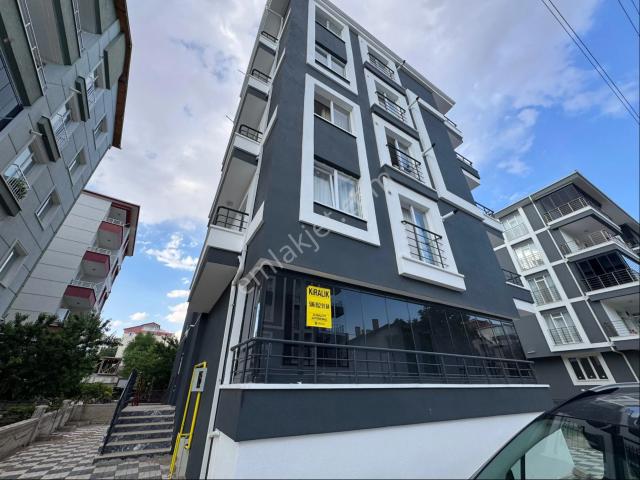 Global'den Kayabaşında Cadde'de 1+1 Eşyalı cam Balkonlu Kiralık Daire