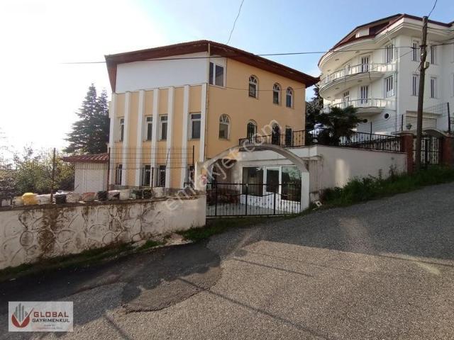 Global'den Kurumsala kreş Yuva Bakım Evi Kiralık Bahçeli Villa