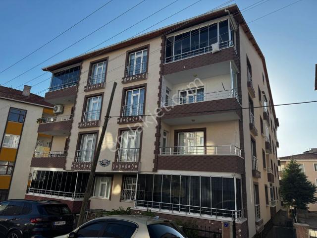 Global'den Hastane Civarı Arakat 3+1 Kilerli Eşyalı Kiralk Daire