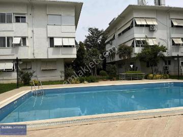 Global'den, Nezih, Havuzlu Sitede Geniş, Eşyalı 3+1 Daire