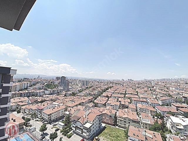 ! GLOBAL'DEN NED ÇİÇEKLİ'DE 4.5+1 180M2 NET 15.KAT FIRSAT !