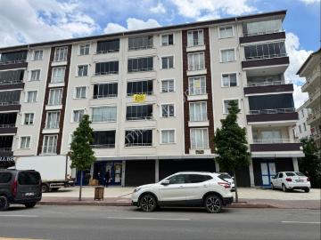 Global'den Ptt Kargo Karşısı Bulvarda Ara Kat 3+1 Satılık Daire
