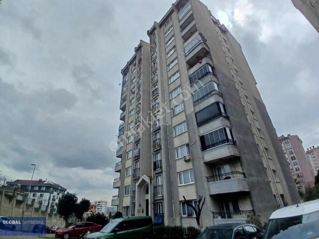 Global'den,tamamı Krediye Uygun, Kiptaş 1'de,boş, 2+1 Daire
