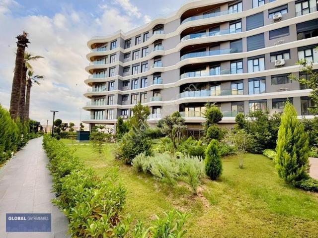 Global'den,tuzla360 Marin'de,denizmanzaralı,premium,sıfırdaire