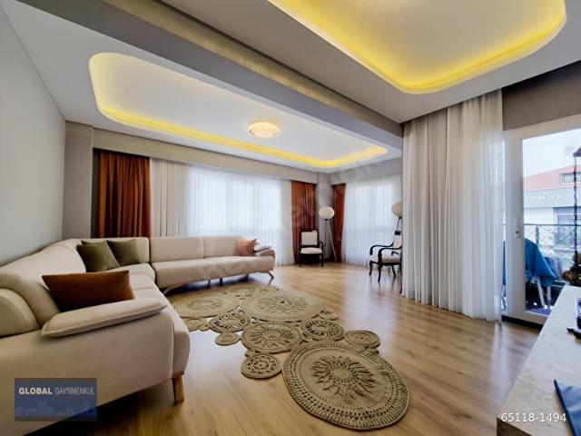 GLOBAL'DEN, YAYLA MAH'DE KREDİYE UYGUN 280 M2 NET, 4+2 DAİRE