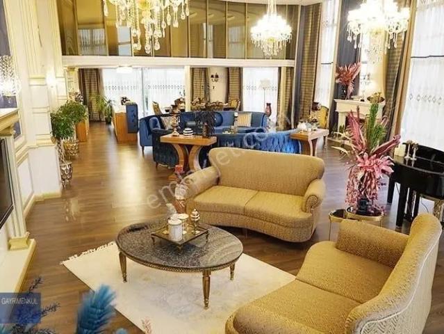 Global'den Yalova Thermal Palace'da 4+1 Yüksek Kırmızı Dönem