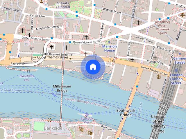 Globe View, High Timber Street, EC4V