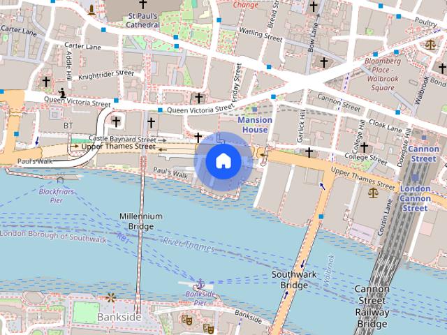 Globe View, High Timber Street, EC4V