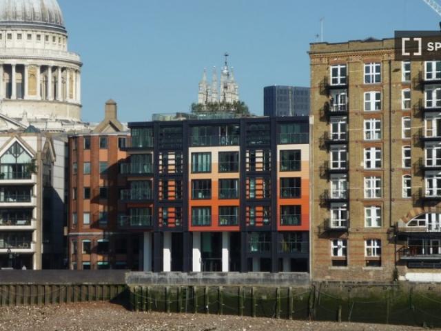 Globe View, High Timber Street, St Paul's, London, EC4V 3EJ, United Kingdom | 1 bed apartment for rent #117842937 | Rentberry