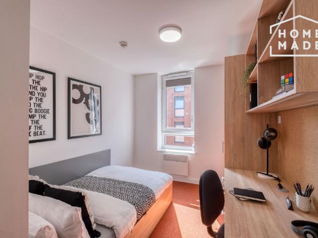 Globe Works, B19 Studio to rent £801 pcm £185 pw