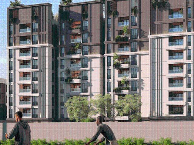 Globus Arima Luminare,Peelamedu 2 BHK Apartment For Sale Coimbatore