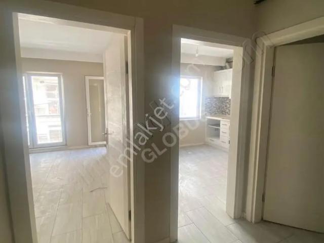 Globus Gayrimenkul'den 1+1 Eşyasız Ayrı Mutfaklı Daire