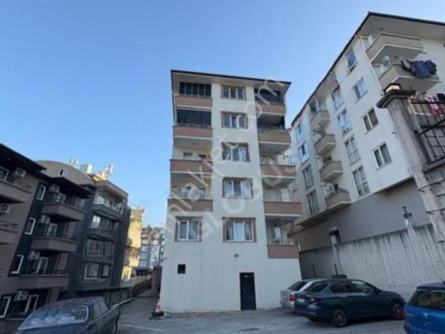 Globus Gayrimenkul'den 2+1 Çift Balkonlu Eşyalı Kiralık Daire
