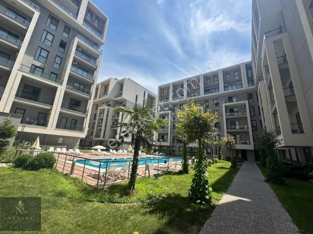 Globus Gayrimenkul'den Havuzlu Site İçerisinde 2+1 Lüks Kiralık