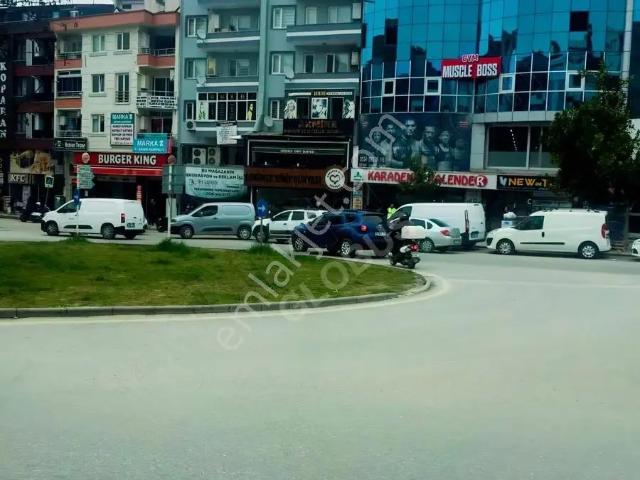 Globus Merkezi Konumda Abişoğlu'nun Karşısında 2+1 Eşyalı Daire