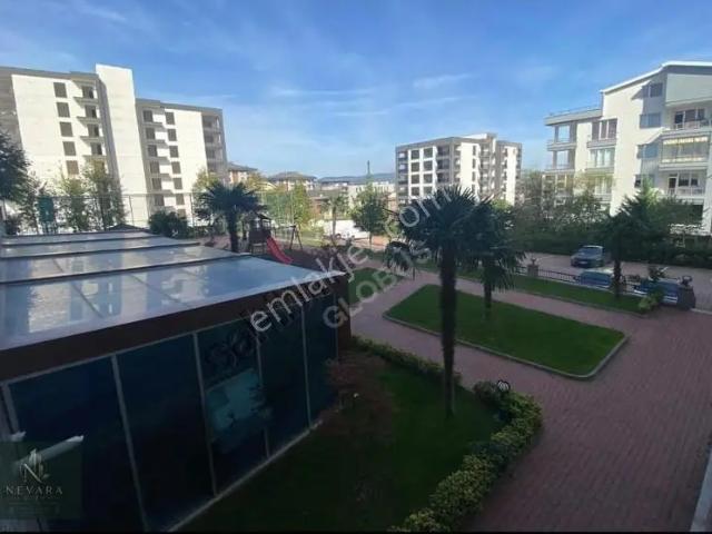 Globus'dan Balat Vizyon 2 De 3+1 160m2 Ultra Lüks Satılık Daire