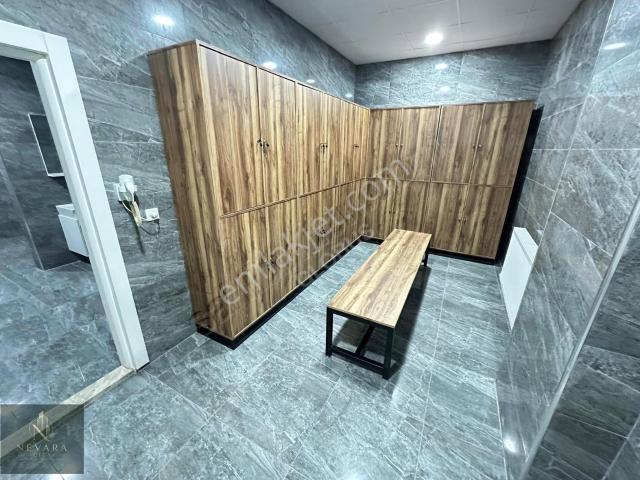 Globus'dan Güvenlikli Sitede 1+1 Loft Eşyalı Kiralık Daire