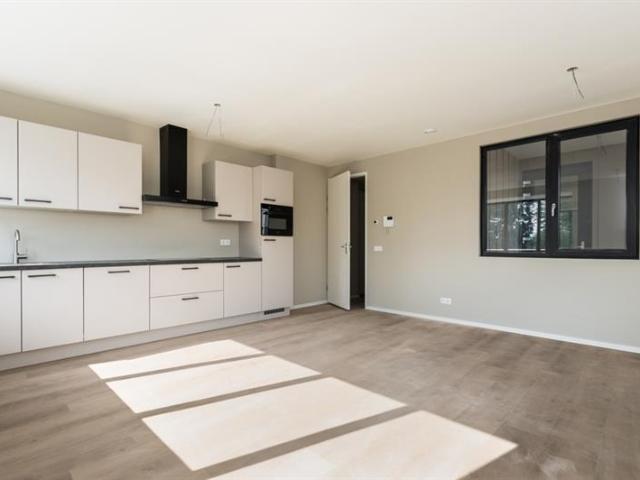 Gloednieuw appartement te huur aan de