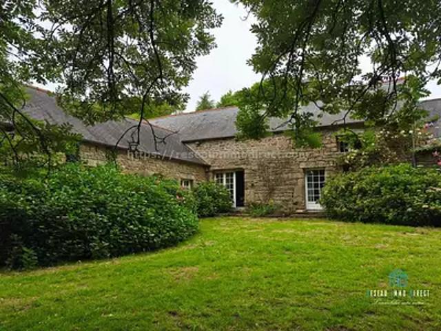 Glomel 22110 Achat / Vente maison 6 pièces t6