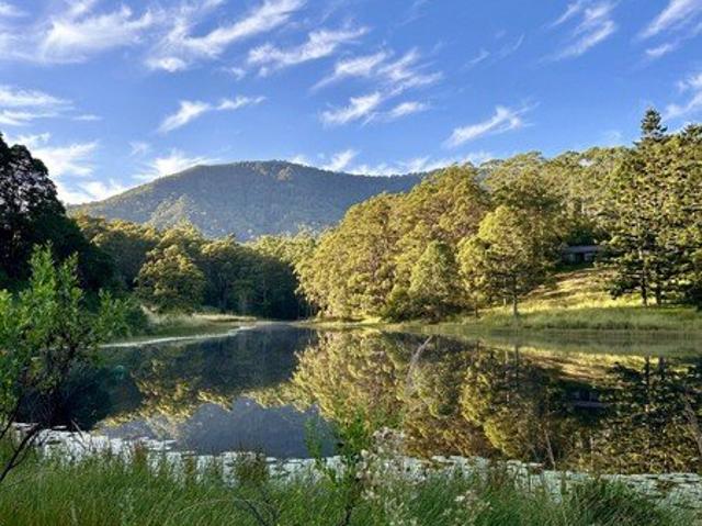 Glorious 100 Acres with enormous infrustructure perfect for intergenerational families and friends for the savvy
