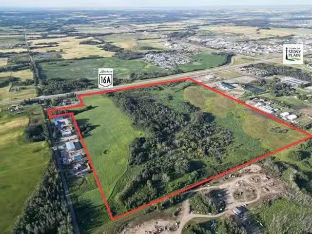 Glory Hills Road, Stony Plain, AB, T7Z 0A2 vacant land for s.