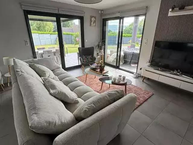Glos sur Risle 27290 Achat / Vente maison 5 pièces t5 parking