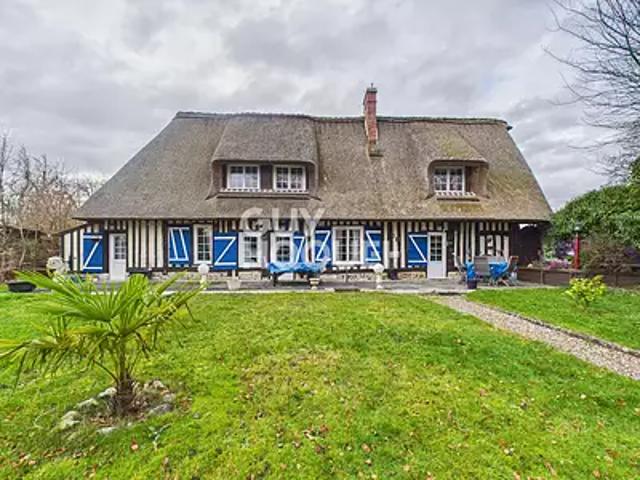 Glos sur Risle 27290 Achat / Vente maison 6 pièces t6