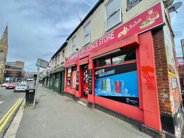 Glossop Road, Sheffield S10, 3 bed flat to rent, £1,200 pcm | PrimeLocation