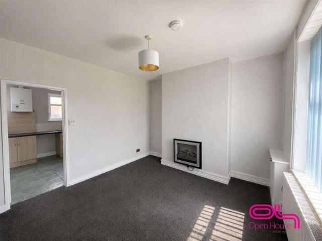 Gloster Street, Bolton, BL2