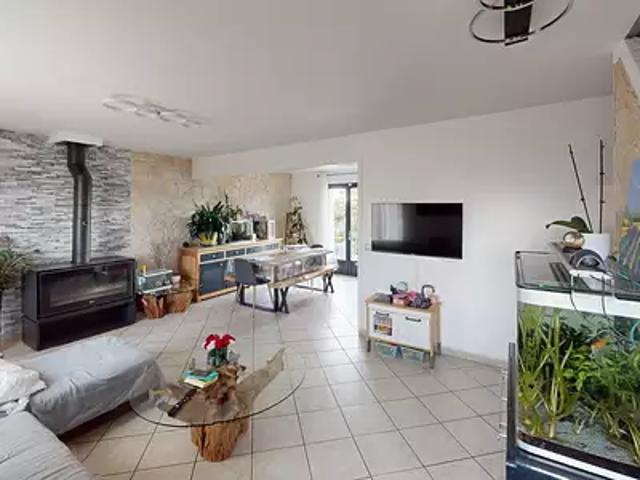 Glatigny 60650 Achat / Vente maison 5 pièces t5 terrasse parking